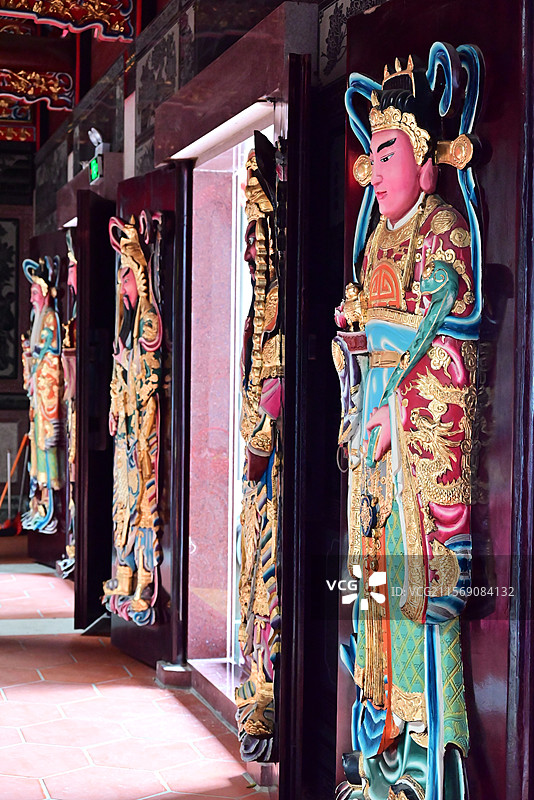 泉州浔埔村妈祖庙（顺济宫）图片素材