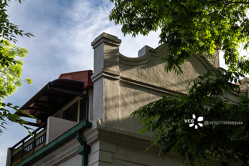 青岛德国总督楼旧址博物馆图片素材