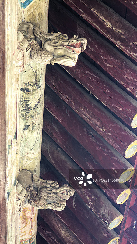 河南焦作沁阳北大寺图片素材