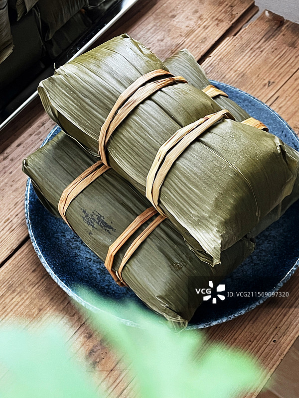 黄粑粽子图片素材