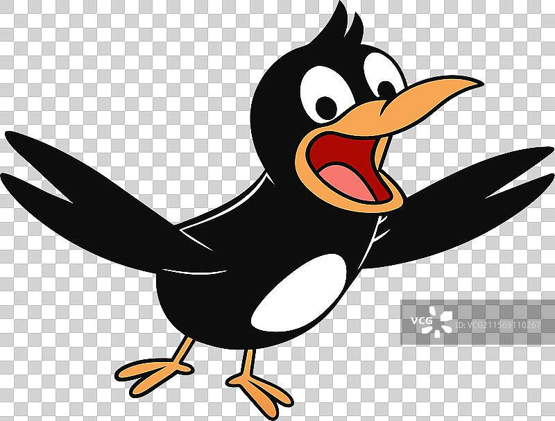 黑燕鸥鱼笑的图标图片素材