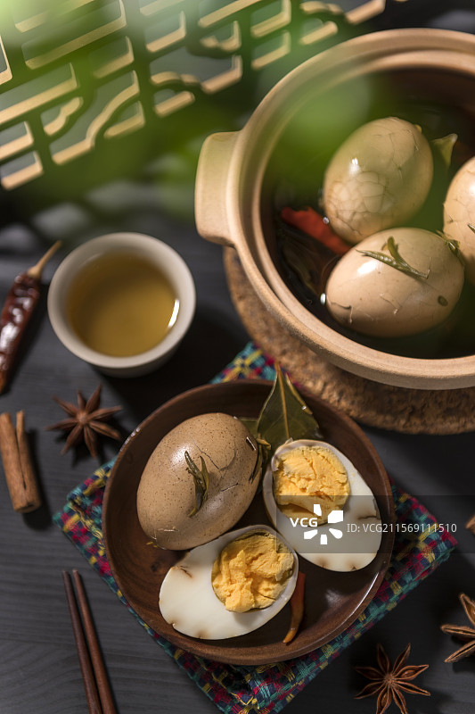 茶叶蛋图片素材