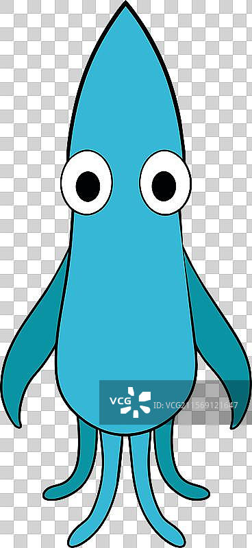 玻利维亚水蟒笑脸图标图片素材