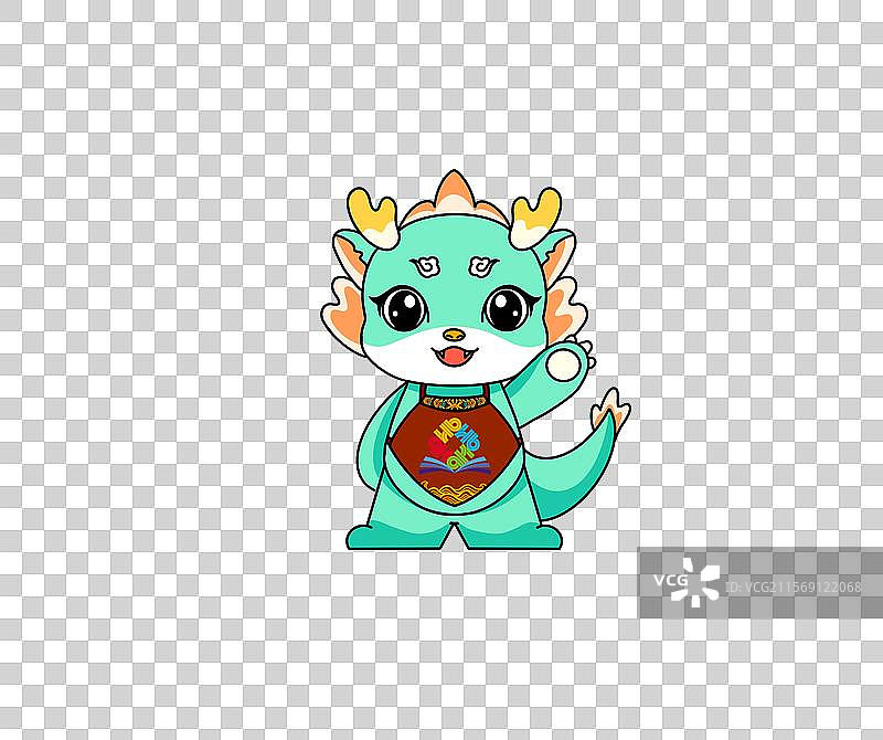 哈喽龙图片素材