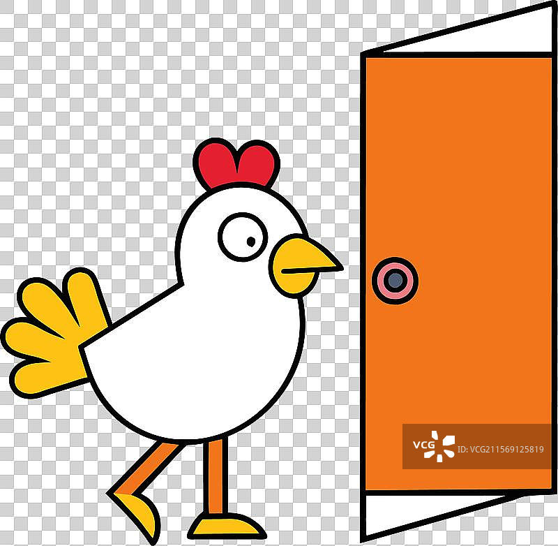 靴子矮脚鸡撞击图标图片素材