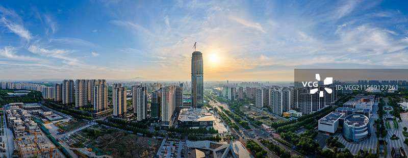 淄博明发大厦（淄邑晖光）图片素材