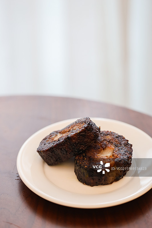 南宁水街黑米粽壮乡黑米大粽图片素材