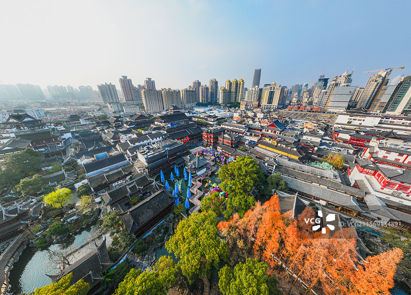 2025豫园灯会图片素材