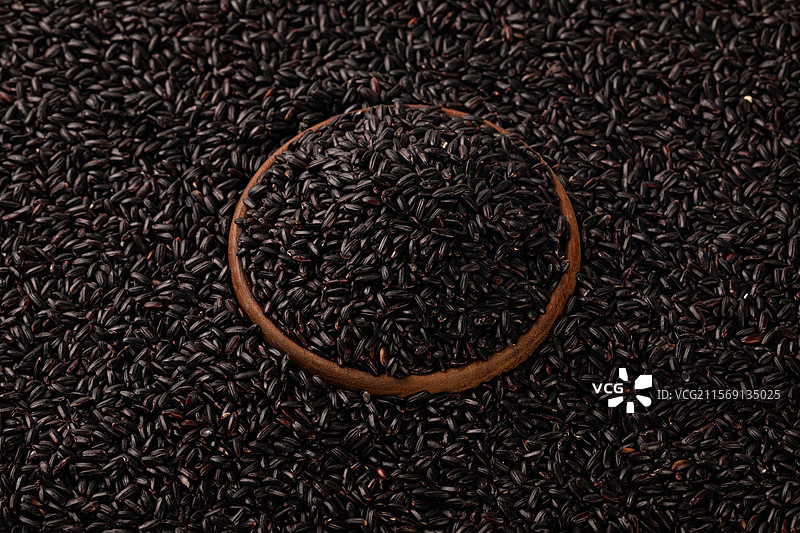 黑米图片素材