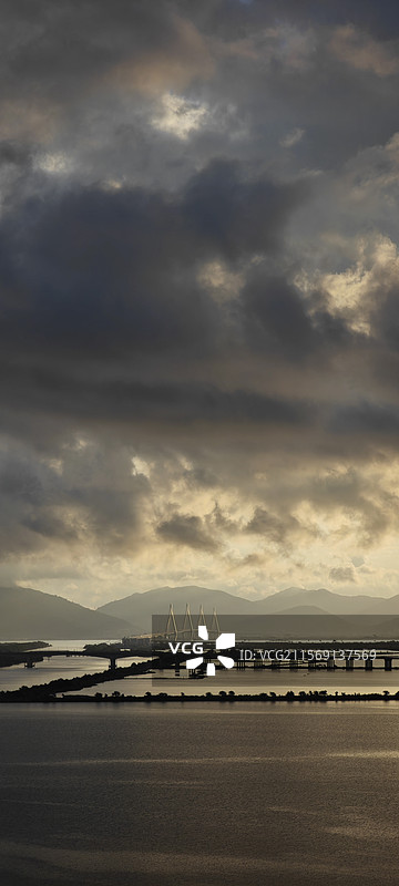 珠海海景图片素材