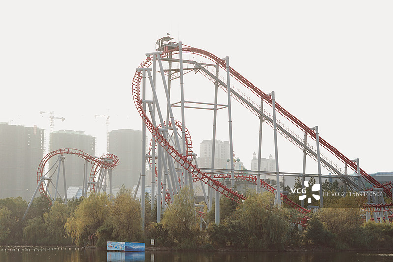 湖南株洲方特欢乐世界图片素材