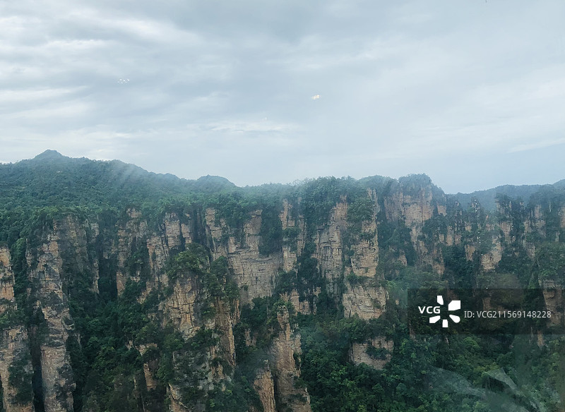 中国-湖南-张家界（China-hunan-zhangjiajie）图片素材