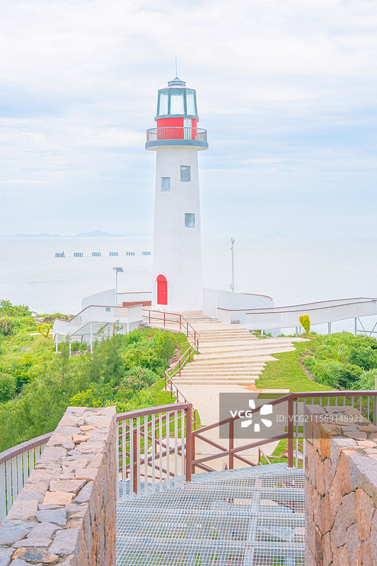 路桥区爱国主义教育基地的海边图片素材