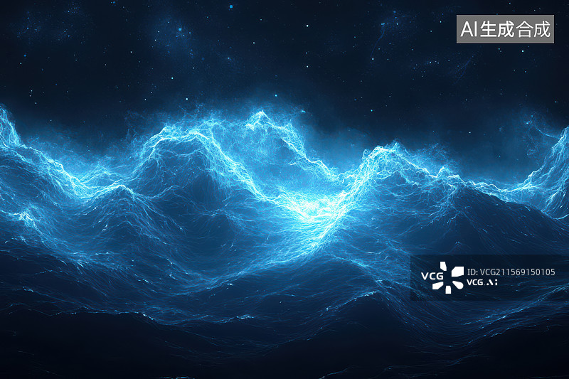 【AI数字艺术】给我视觉中国图库标题和15个关键词，要求标题在7-20个字，关键词最好保证2字词语，用空格分开，不要图片素材