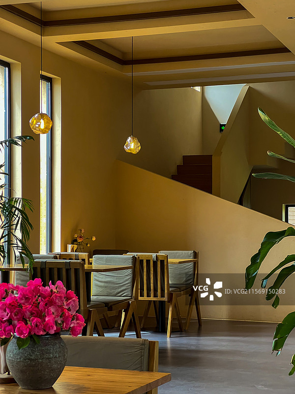 崇明岛青慢民宿图片素材