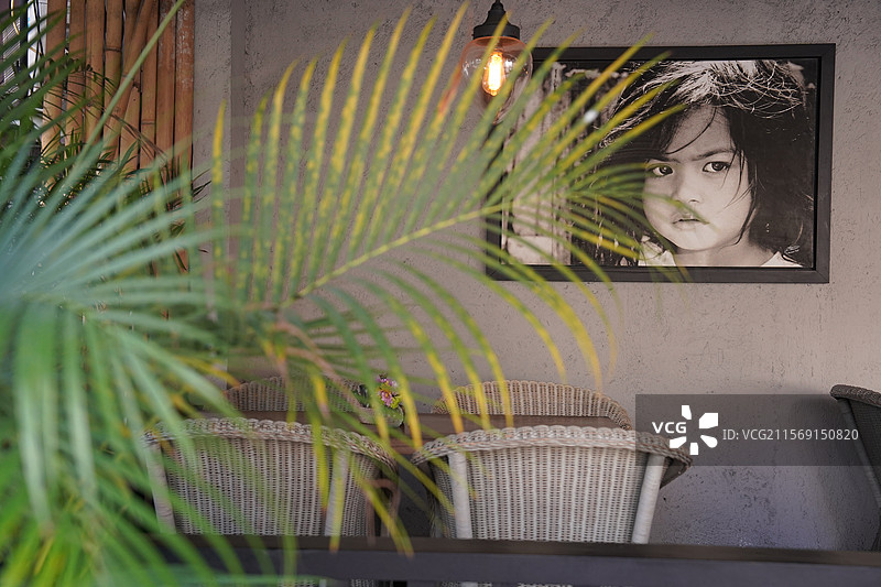 印尼巴厘岛街景图片素材