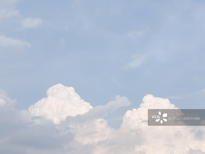 漫画云图片素材