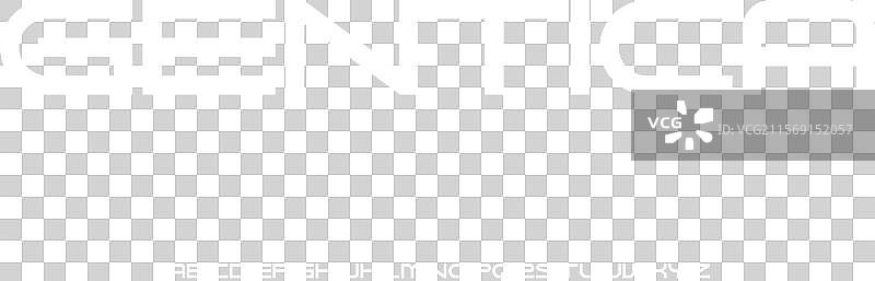 现代未来科技科幻字体类型图片素材