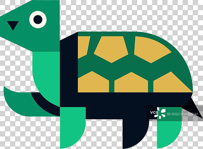 箱龟图标图片素材