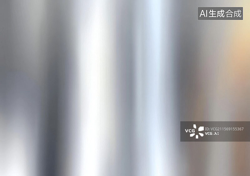 【AI数字艺术】模糊的垂直条纹背景图片素材