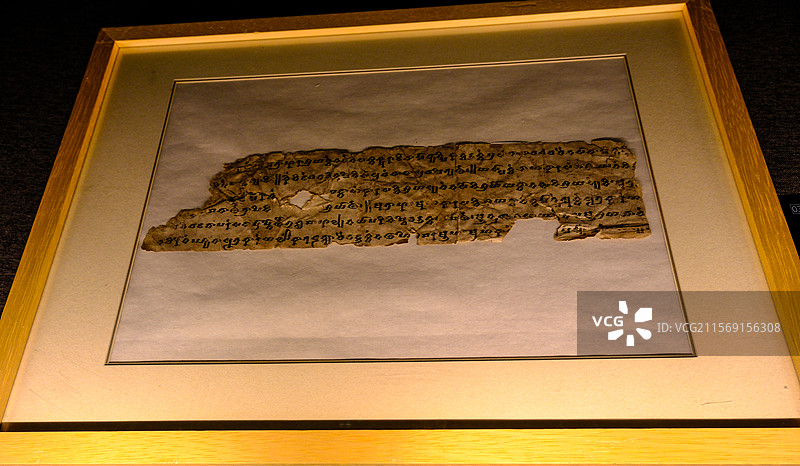 中国新疆博物馆馆藏文物精品，文化和宗教艺术图片素材