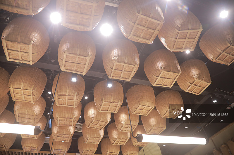 重庆市云阳县的街景商店品牌卖场人群图片素材