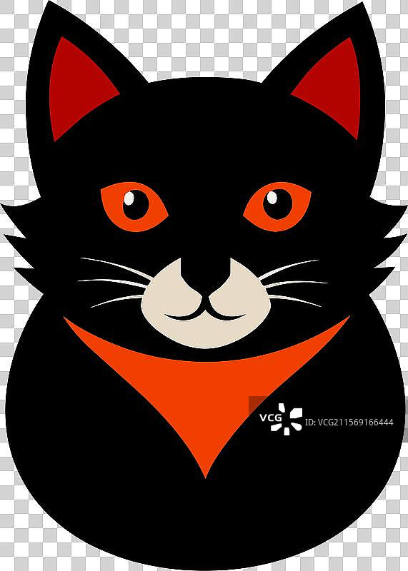 英国野猫图标图片素材