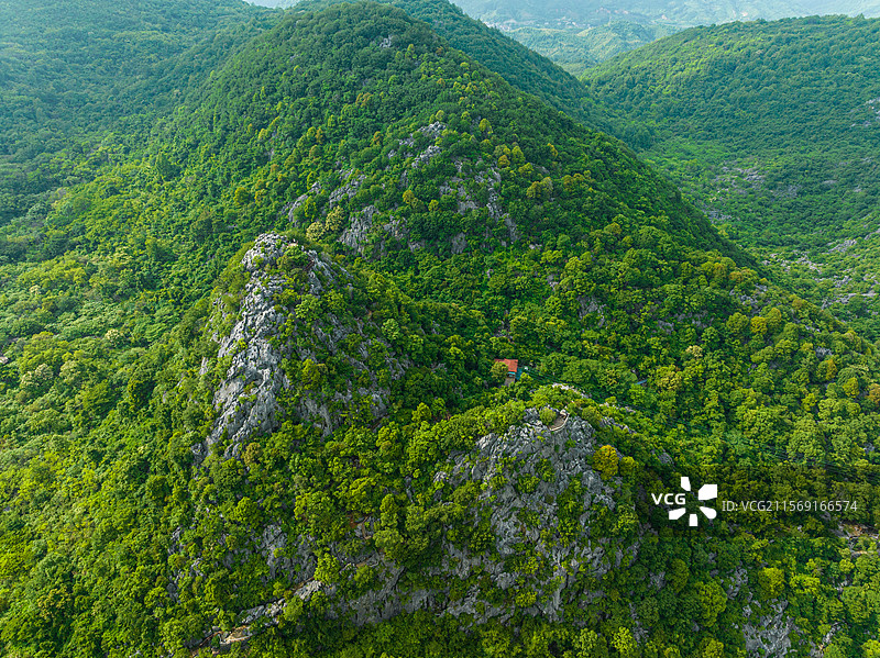 衢州三衢石林风景区图片素材