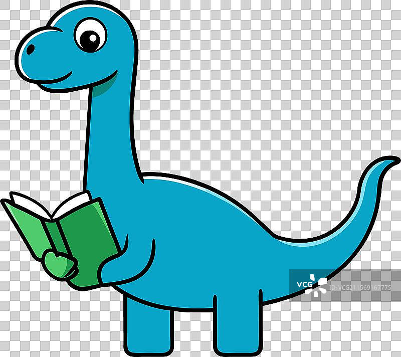 雷龙恐龙躺着的图标图片素材