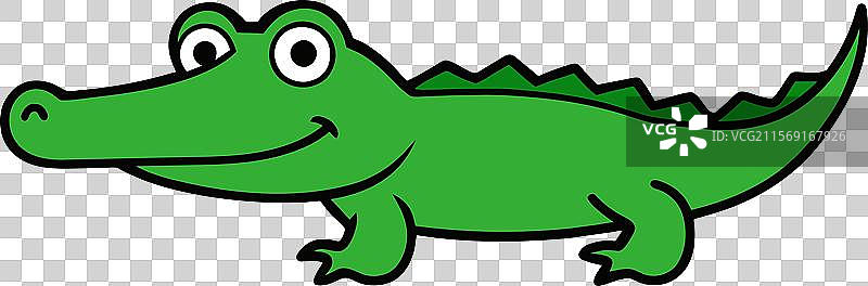 棕色安诺尔蜥蜴学习图标图片素材