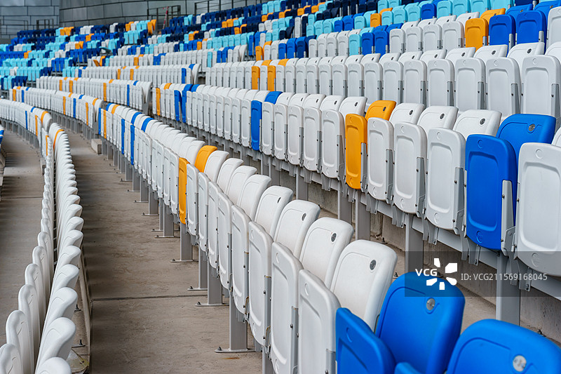 佛山市顺德得胜体育中心图片素材