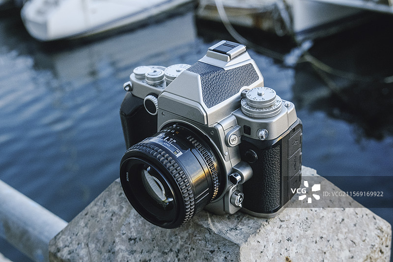 复古数码相机图片素材