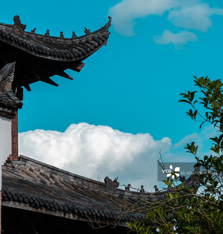 景德镇珠山东市集图片素材