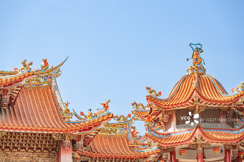 厦门·朝天宫图片素材