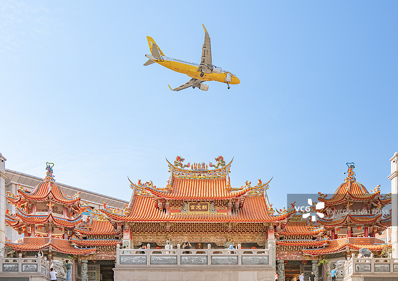 厦门·朝天宫图片素材