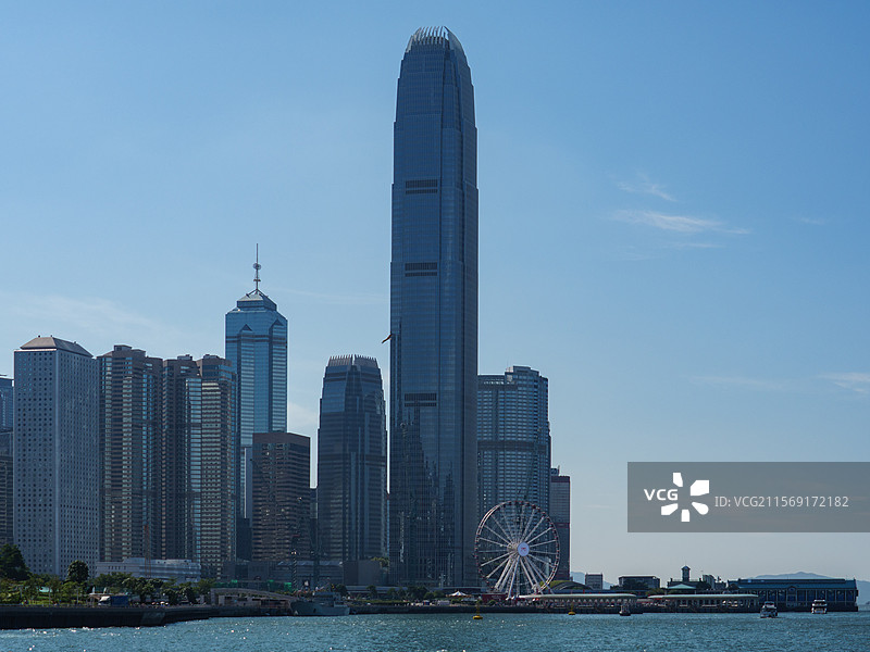 香港中环图片素材