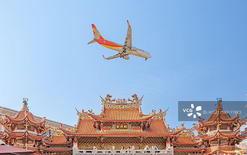 厦门·朝天宫图片素材