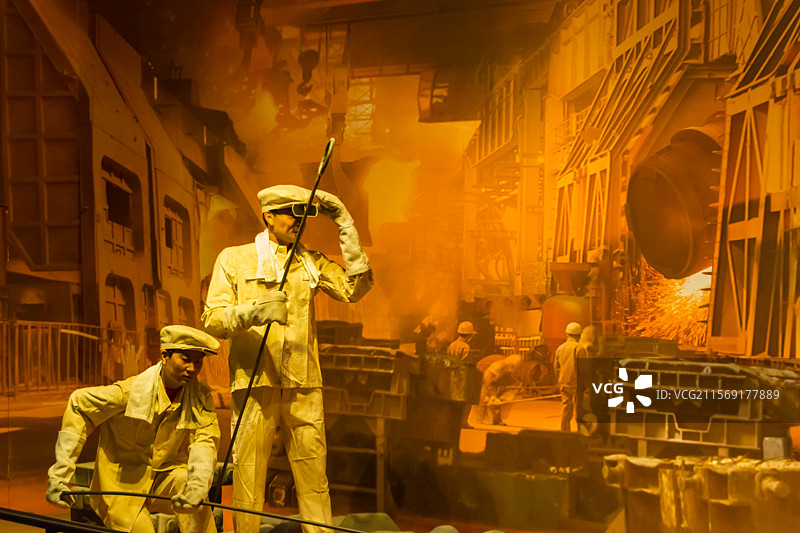 三线建设博物馆图片素材