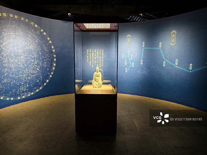 厦门市博物馆《国家宝藏》特展图片素材