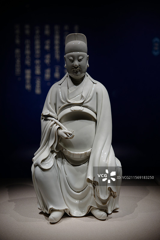 厦门市博物馆《国家宝藏》特展图片素材