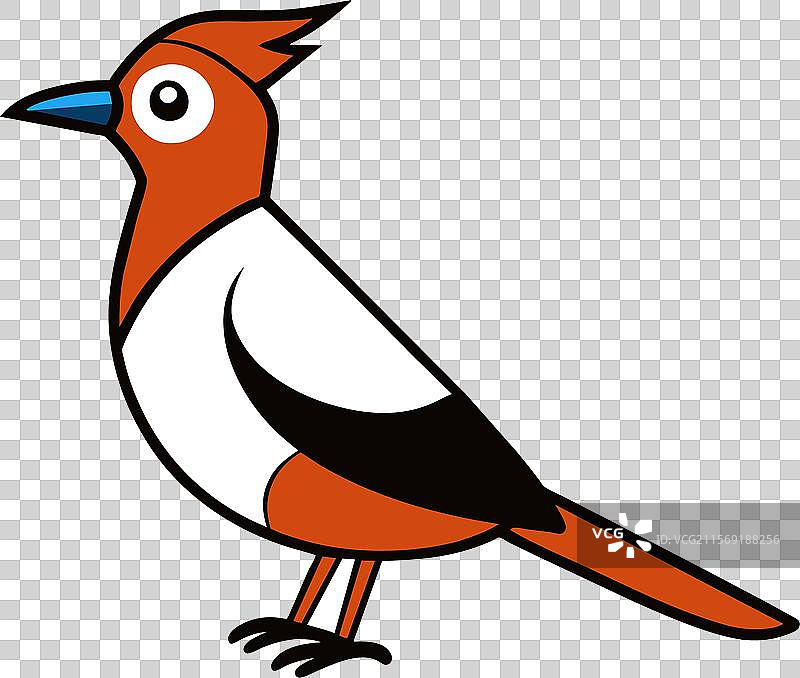 加拿大马的图标样式图片素材