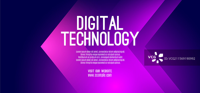 抽象数字技术未来电路人工智能图片素材