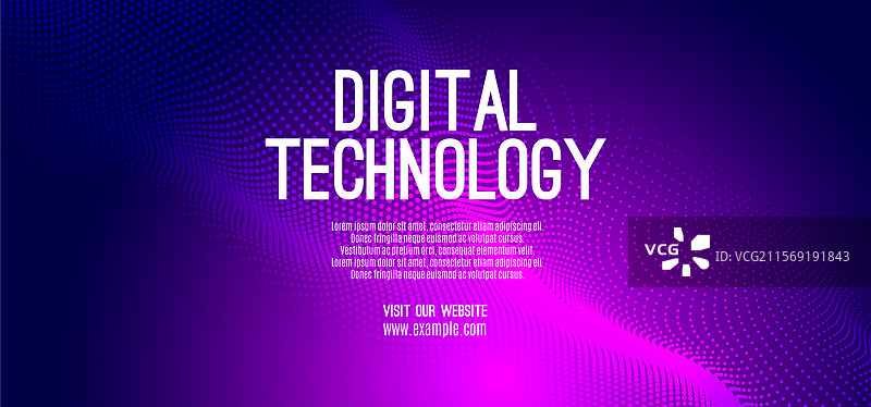 抽象数字技术未来电路人工智能图片素材