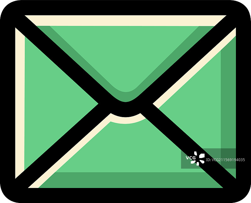 信封图标图片素材