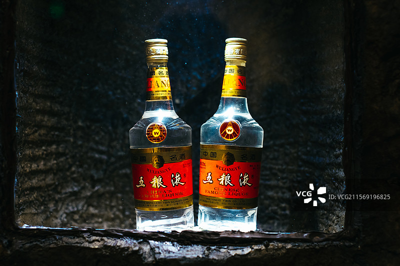 四川宜宾五粮液酒厂集团博物馆图片素材