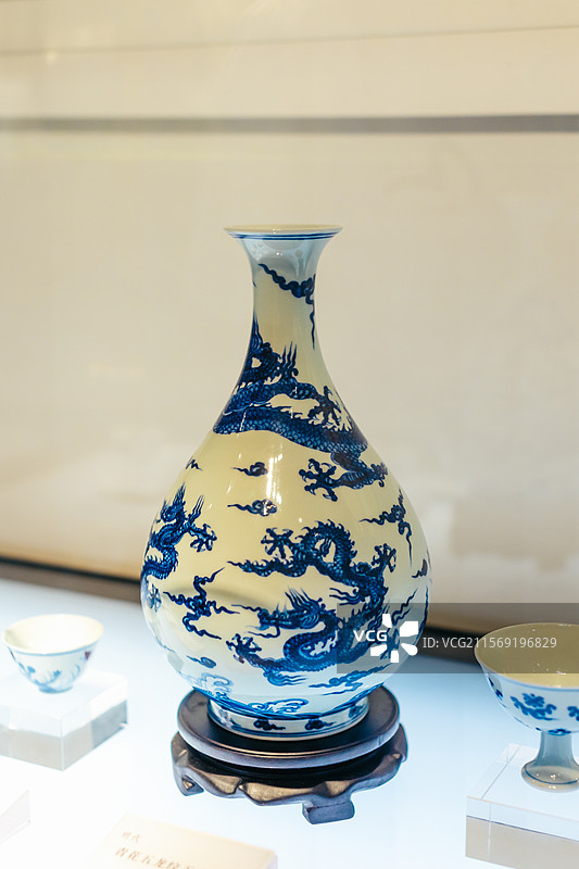 四川宜宾五粮液酒厂集团博物馆图片素材