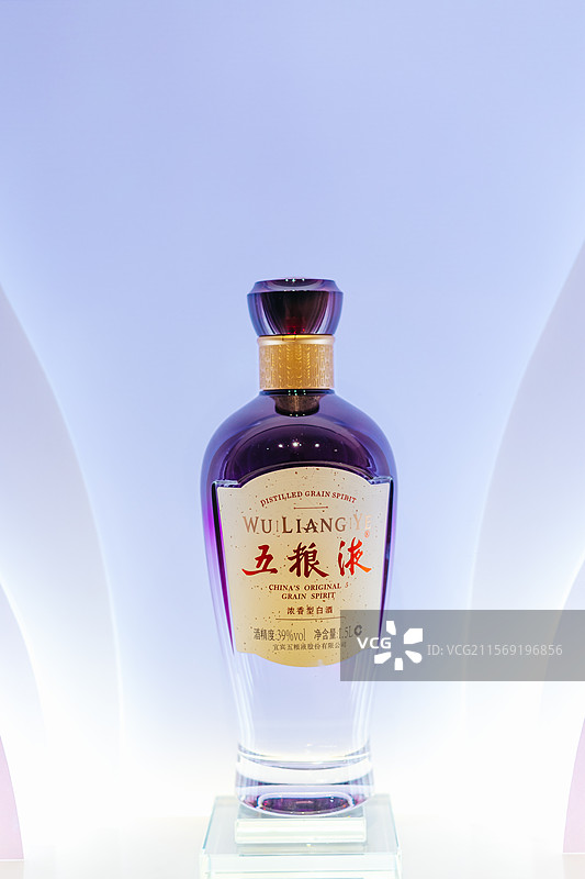 四川宜宾五粮液酒厂集团博物馆图片素材