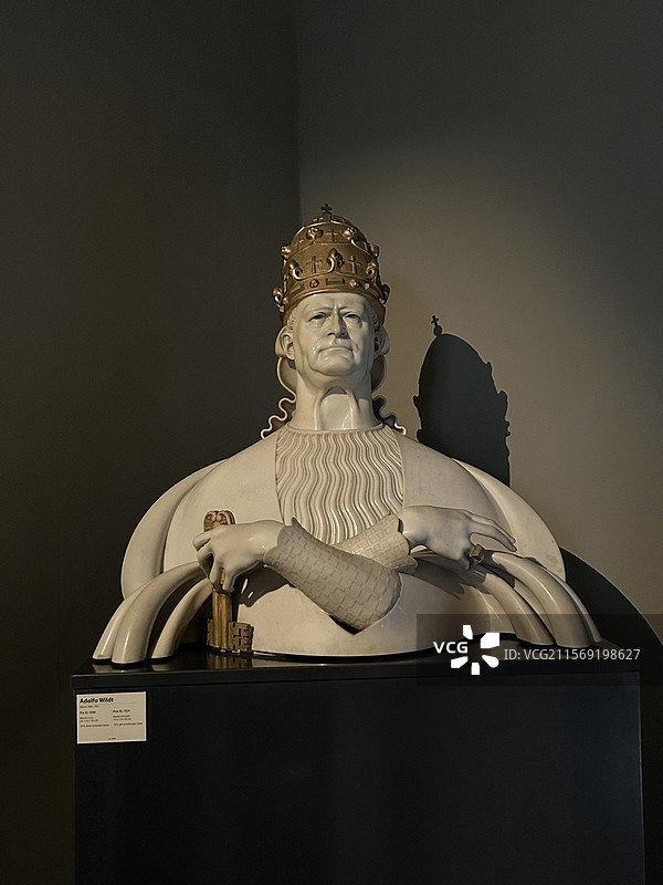 梵蒂冈博物馆展品图片素材