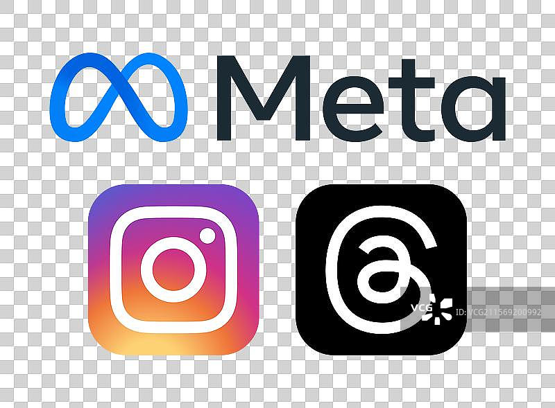 元家庭服务图标，在哪里找到Instagram图片素材