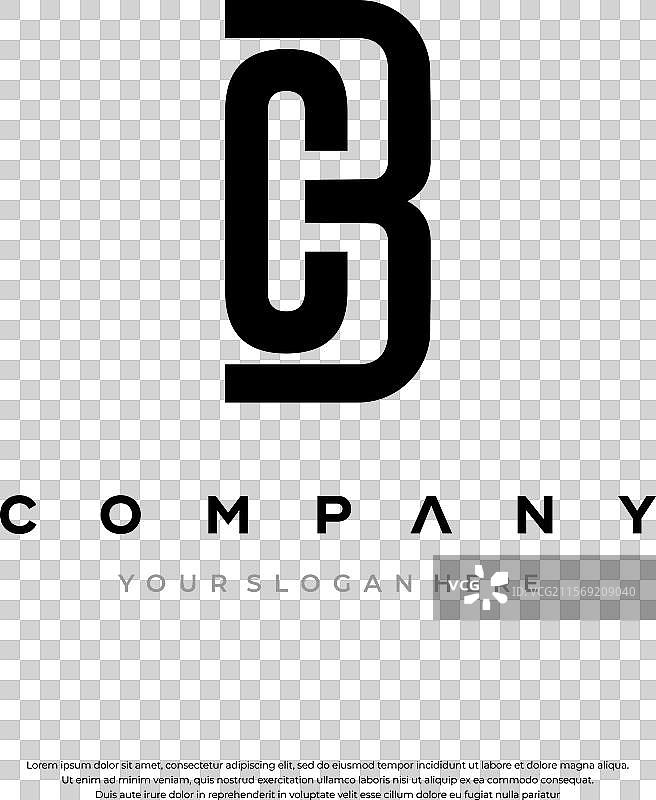 字母cb的魅力图片素材